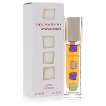 Apparition Perfume By Ungaro Pure Parfum 0.5 oz - £35.62 GBP