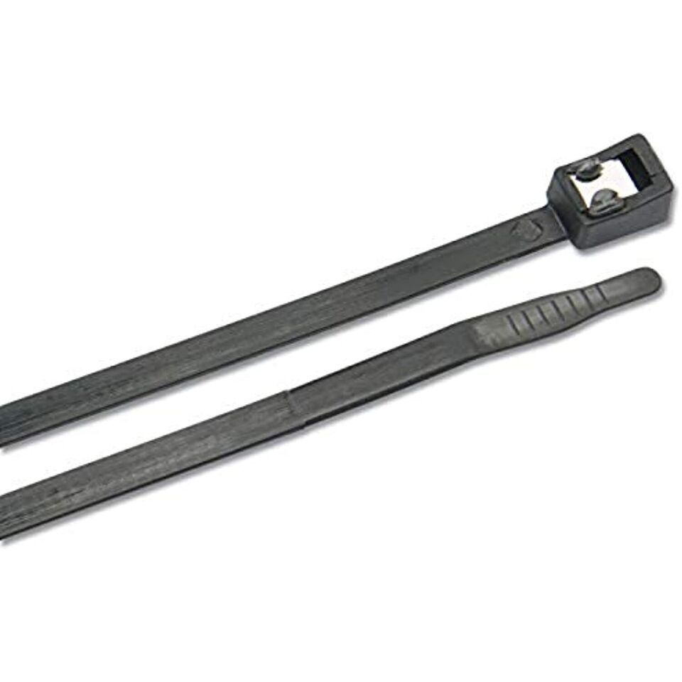 Gardner Bender 46-308UVBSC Nylon Self-Cutting Cable Tie, 14 Inch., 50 lb. - $25.11