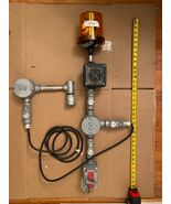 Federal Signal 225xl Light  - Appleton GR-EFHC -Horn Mechanism - Killark... - $69.95