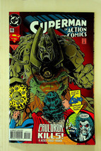 Action Comics - Superman #695 - Collector&#39;s Edition (Jan 1994, DC) - Nea... - $4.99