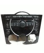 05 Mazda RX8 AM FM XM CD radio receiver OEM damaged faceplate as is FE05... - $2,251.78 MXN