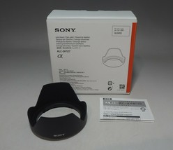 SONY ALC-SH127 MSYH α Lens Hood for E 16-70mm F4 ZA OSS Japan - £23.36 GBP