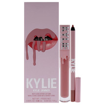 Matte Lip Kit - 300 Koko K by Kylie Cosmetics for Women - 2 Pc 0.10oz Ma... - $630.70 MXN