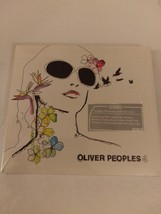 Oliver Peoples 4 Audio CD by Various Artists 2005 Quango Music Release Brand New - £15.73 GBP