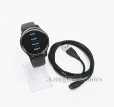 Garmin Venu 2S GPS Watch 40mm Slate / Graphite 010-02429-00 - $94.99