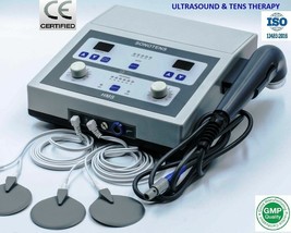 Advanced Combination Therapy Ultrasound Therapy Electrotherapy smart por... - £321.96 GBP