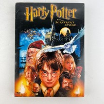 Harry Potter and the Sorcerer&#39;s Stone DVD New Factory SEALED - £7.81 GBP