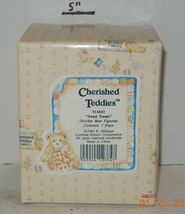 cherished teddies “Sweet Treats” 1993 #914845 - $35.30