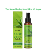 1/2B x60g, Aloe essence gel, mild ingredients nourish skin and turn red - $357.59 MXN+