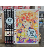 Call The Name of The Night English Manga Vol 1-5 Full Set Comic Books Ne... - $89.00