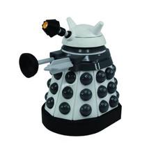 Doctor Who Supreme Dalek Titans 6.5&quot; Vinyl Figure - £36.32 GBP