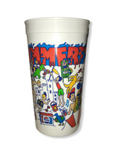 1990’s Pepsi Summerfest Music Festival Plastic Cup - £11.77 GBP