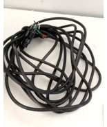 FOR PARTS - Power Plug Cord - Bissell PowerFresh Vacuum &amp; Steam Mop 2747A - $17.72