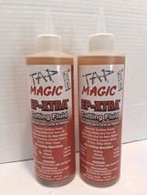 Tap Magic 10016E EP-Xtra 1 Pint Bottle Cutting &amp; Tapping Fluid Lot Of 2 New - $520.37 MXN