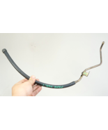 1994-1996 mercedes r129 sl320 fuel line hose pipe section oem - $1,271.47 MXN