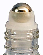 Perfume Studio Replacement Roller Tops for Roll-On Bottles with Stainless Steel  - £9.64 GBP