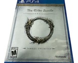 PlayStation 4 : Elder Scrolls Online: Tamriel Unlimited Video Game - $7.70