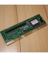 Vintage Adaptec AVA-1502i S8 ISA SCSI Controller Card Host Adapter 91630... - £11.14 GBP