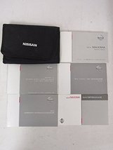2014 Nissan Maxima Owners Manual Guide Book [Unknown Binding] - $23.51