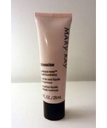Mary Kay Beige 4 Timewise Luminous Wear Foundation 1 fl oz NEW, most in the box - $29.99