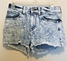 Express Jeans Women’s Cut Off Shorts Size 4 - £18.41 GBP