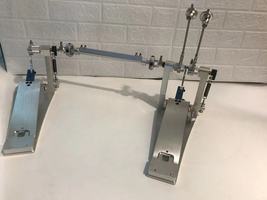 Brand New Double Bass Drum Pedal Direct Drive High Quality Simplified Ve... - £205.48 GBP