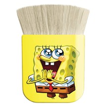 Wet n Wild SpongeBob Squarepants Flat Kabuki Brush (Pack of 1) - ₹1,669.06 INR