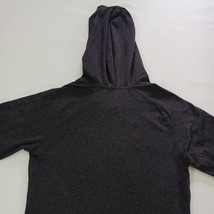 The North Face A3O5L Women's Gray Hoodie Pullover Sweatshirt Measured Chest 33" image 14