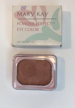 Mary Kay Powder Perfect Eye Color Apricot Cream #3523 Nos In Box - £7.96 GBP