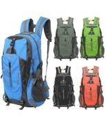 30L Backpack Outdoor Hiking Bag Cyling Travel Day Pack Climbing Sports - $558.80 MXN