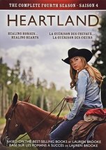 Heartland: The Complete Fourth Season (Canadian Version) [DVD] - £8.84 GBP