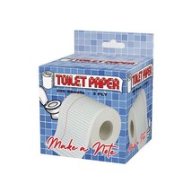 Note Pad Toilet Paper - £8.86 GBP