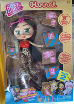 Hannah Boxy Girls  8&quot; Doll with 5 Blind Shipping Boxes Season 2 - £16.01 GBP