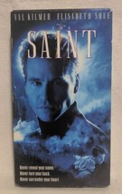 Action-Packed Adventure! The Saint (VHS, 1997, Paramount) - Acceptable Condition - £4.38 GBP