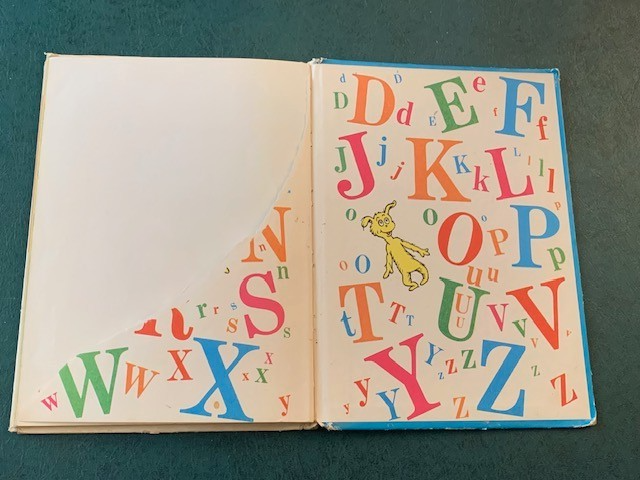Dr. Seuss’s Abc Beginner Books Copyright 1963 Item image 8