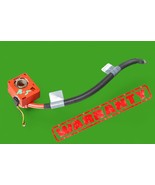 oem 2007-2010 bmw e70 x5 rear trunk battery positive plus wire cable clamp - $1,283.87 MXN