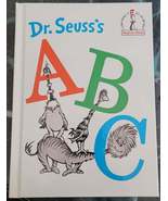 Dr. Seuss&#39;s ABC Hardcover Brand New Book  - £9.41 GBP