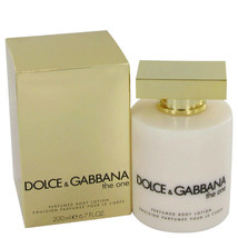 Dolce & Gabbana The One 6.7 Oz Perfumed Body Lotion image 3