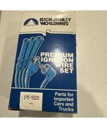 Beck Arnley 175-5529 Ignition Spark Plug Wire Set for 1978-79 BMW 320i 2... - $54.68 CAD