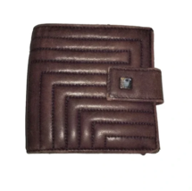 Vintage Small Bally Wallet - £39.51 GBP