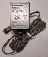 PANASONICGENUINE PNLV226 5.5V 500MAH AC ADAPTER FOR PHONES - NEW - $11.98