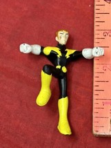 McDonald&#39;s 2007 Legion Of Super Heroes Lightning Lad PVC Figure - $4.90