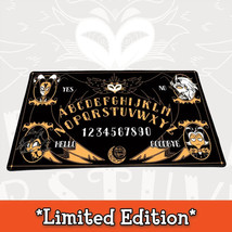 Helluva Boss Spirit Ouija Board Play Mat Halloween 2023 Loona Limited Run - £117.98 GBP