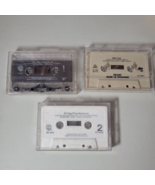 Cassette Tapes ZZ Top Tres Hombres, M.C. Shan Down By Law, Heart Bebe Le... - £8.63 GBP