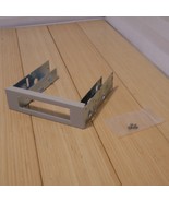 5.25&quot; Drive Bay Mounting Bracket for 3.5&quot; Floppy Iomega Zip Jaz Drives B... - $344.03 MXN