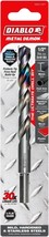 Diablo DMD12JP1 1/2&quot; Metal Demon™ Drill Bit For Mild, Hardened &amp; Stainle... - $351.44 MXN