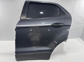 2018-2022 Ford EcoSport Left Driver Side LH Rear Door Assembly Scratches... - $494.95