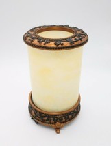 Aromatherapy Oil Diffuser LED Lights Cord La Tee Da No Aroma Vials EUC - £11.60 GBP