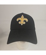 New Orleans Saints NFL NEW ERA 9FORTY Adjustable Hat Cap EX - $13.70