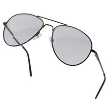 VITENZI Bifocal Reading Glasses for Men and Women with Clear Lens Aviator - £14.62 GBP